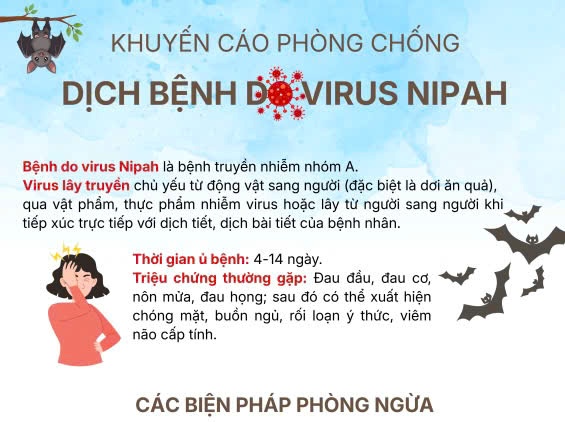Tăng cường phòng, chống dịch bệnh trong dịp bầu cử đại biểu quốc hội và đại biểu hội đồng nhân dân các cấp nhiệm kỳ 2026-2030 an toàn, thắng lợi